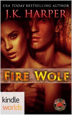 [Black Mesa Wolves 07] • Dallas Fire & Rescue · Fire Wolf